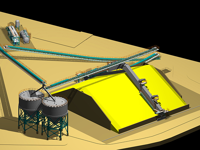 Abadan Refinery - Handling and Storage